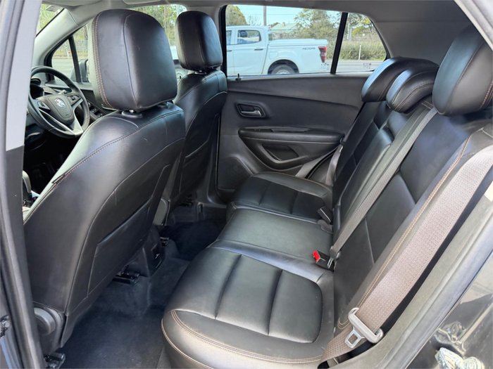 2017 HOLDEN TRAX LTZ