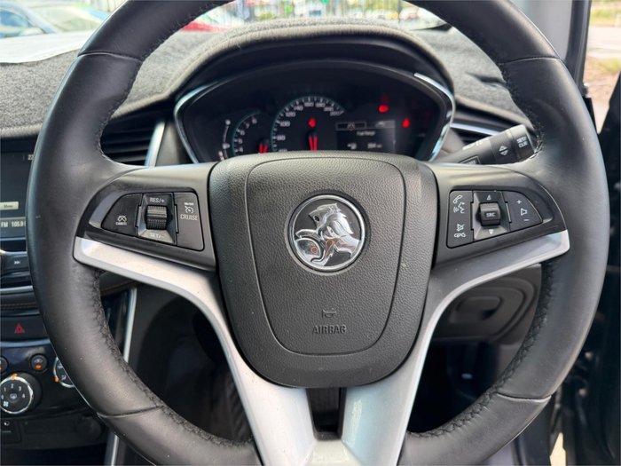 2017 HOLDEN TRAX LTZ