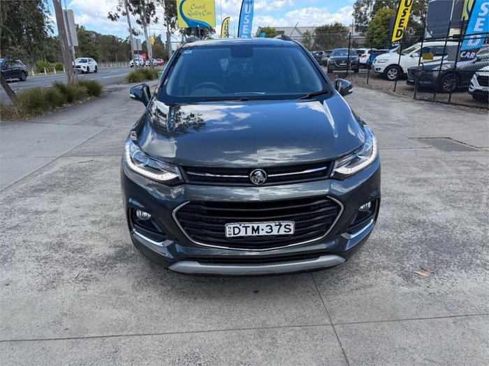 2017 HOLDEN TRAX LTZ