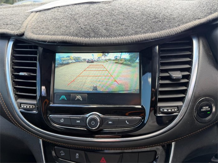 2017 HOLDEN TRAX LTZ
