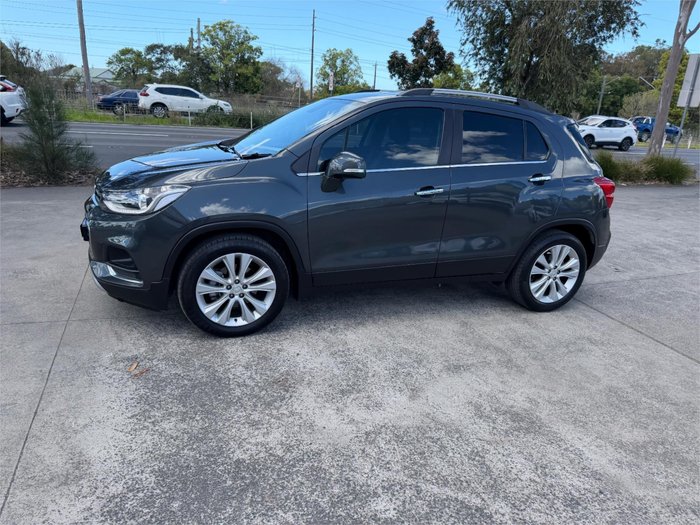 2017 HOLDEN TRAX LTZ