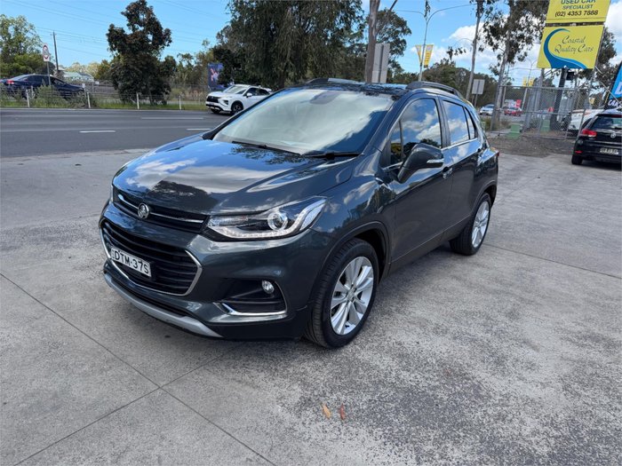 2017 HOLDEN TRAX LTZ