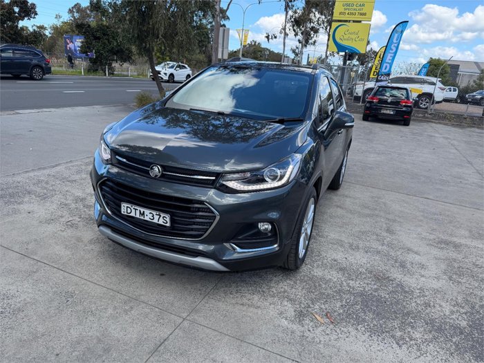 2017 HOLDEN TRAX LTZ