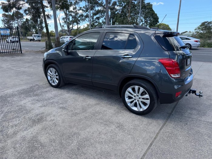 2017 HOLDEN TRAX LTZ