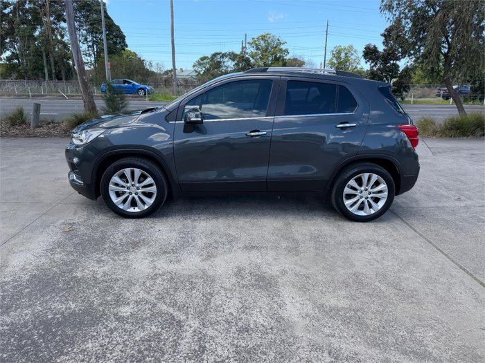 2017 HOLDEN TRAX LTZ