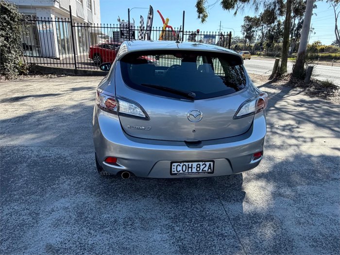 2013 MAZDA MAZDA3 NEO