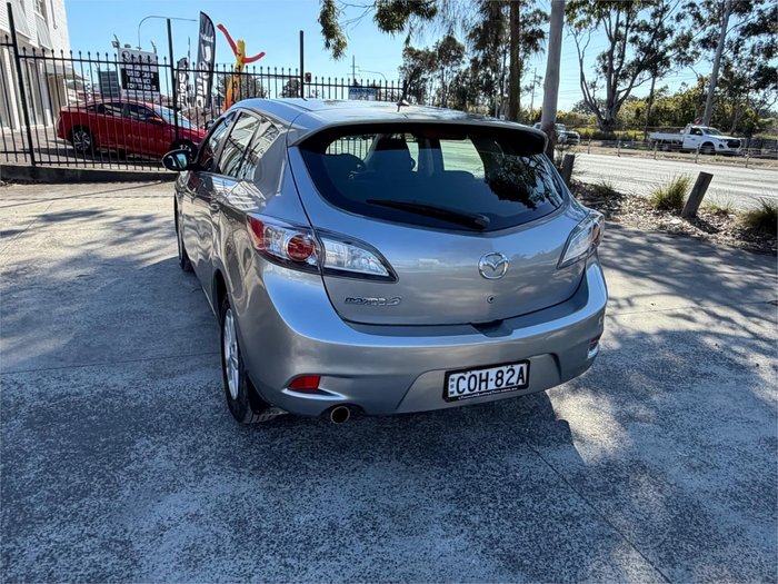 2013 MAZDA MAZDA3 NEO