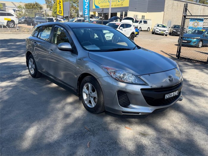 2013 MAZDA MAZDA3 NEO