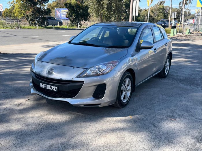 2013 MAZDA MAZDA3 NEO
