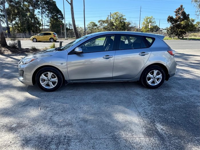 2013 MAZDA MAZDA3 NEO
