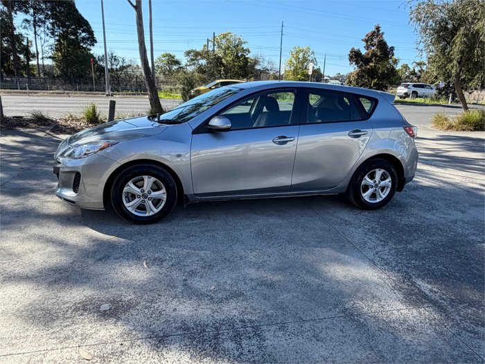 2013 MAZDA MAZDA3 NEO