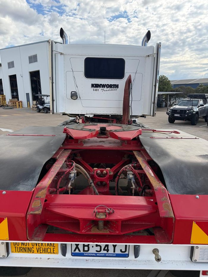2004 Kenworth T400 Series T401