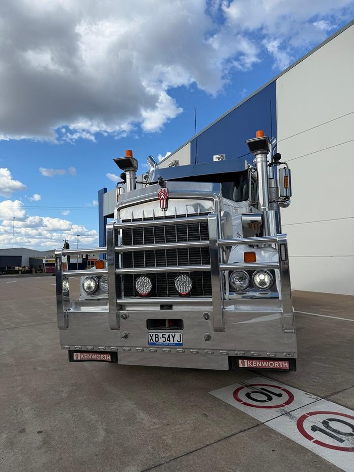 2004 Kenworth T400 Series T401