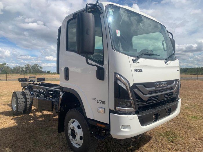2026 Isuzu Nqs 80-175 Dt D34