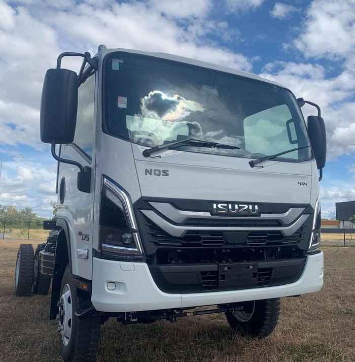2026 Isuzu Nqs 80-175 Dt D34