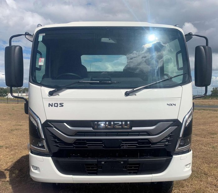 2026 Isuzu Nqs 80-175 Dt D34