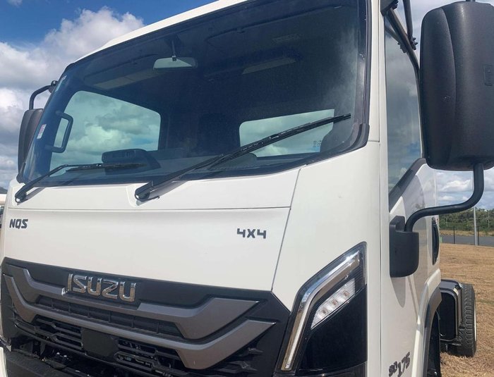 2026 Isuzu Nqs 80-175 Dt D34
