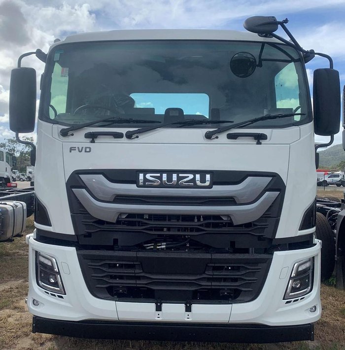 2026 Isuzu Fvd 170-300 At R60