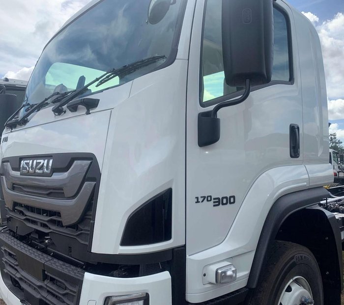 2026 Isuzu Fvd 170-300 At R60