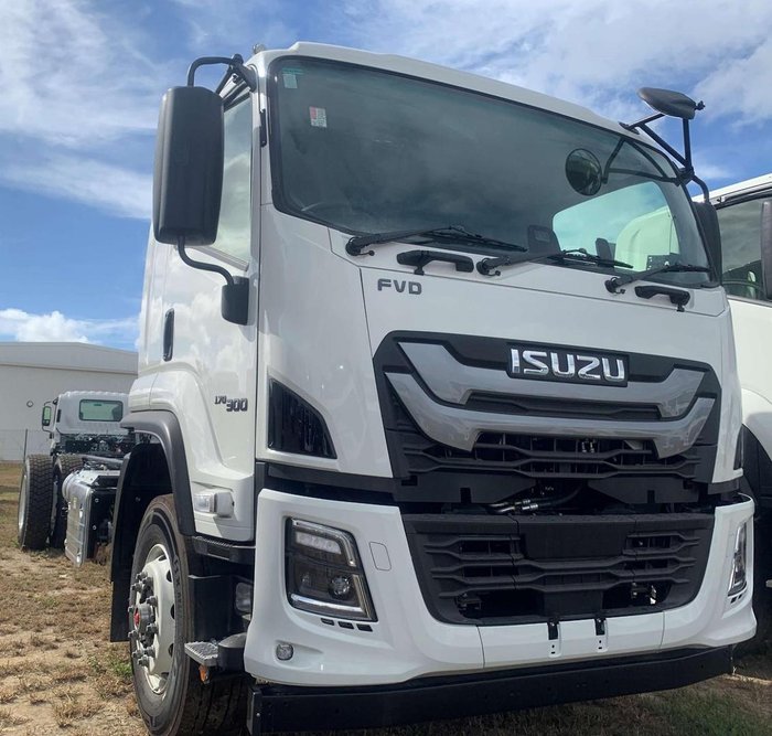 2026 Isuzu Fvd 170-300 At R60