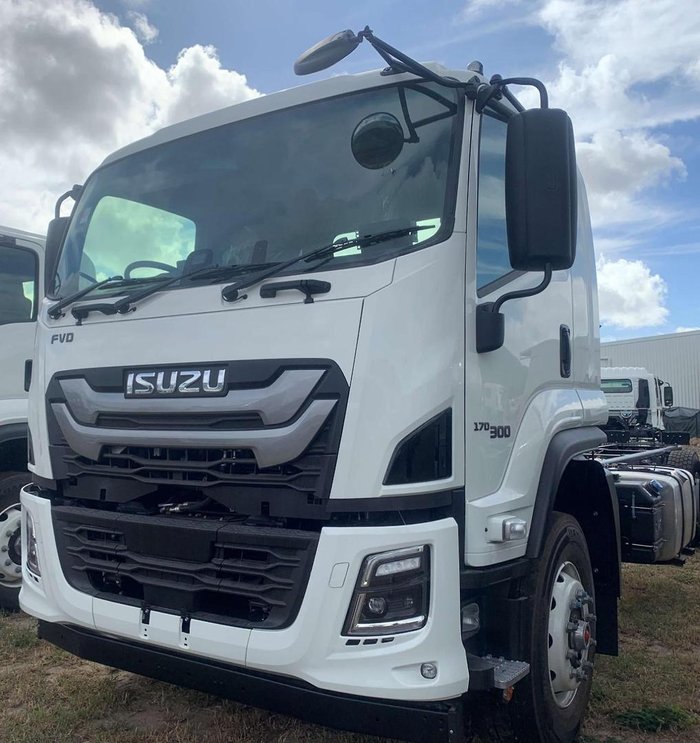 2026 Isuzu Fvd 170-300 At R60