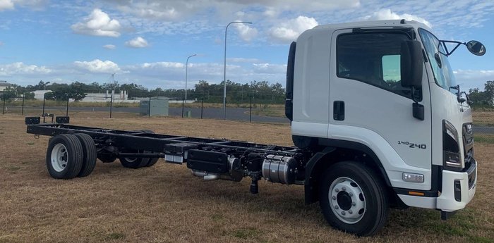 2025 Isuzu Fsr 140/120-240 Am R56