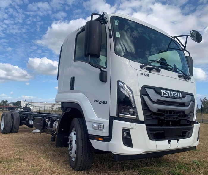 2025 Isuzu Fsr 140/120-240 Am R56