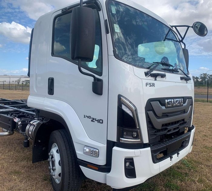 2025 Isuzu Fsr 140/120-240 Am R56