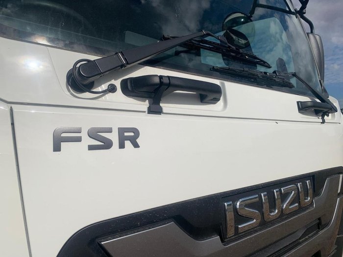 2025 Isuzu Fsr 140/120-240 Am R56