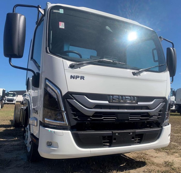 2026 Isuzu Npr