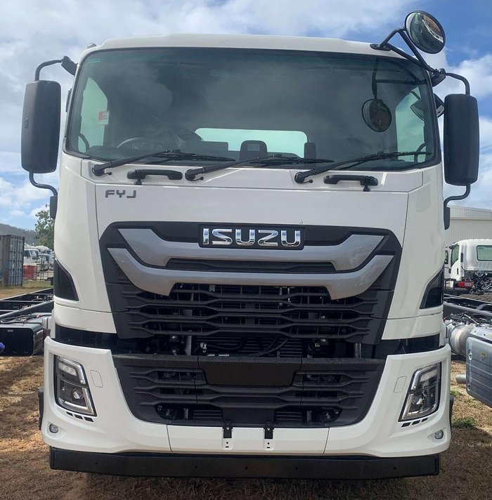 2026 Isuzu Fyj 320-355 At R51