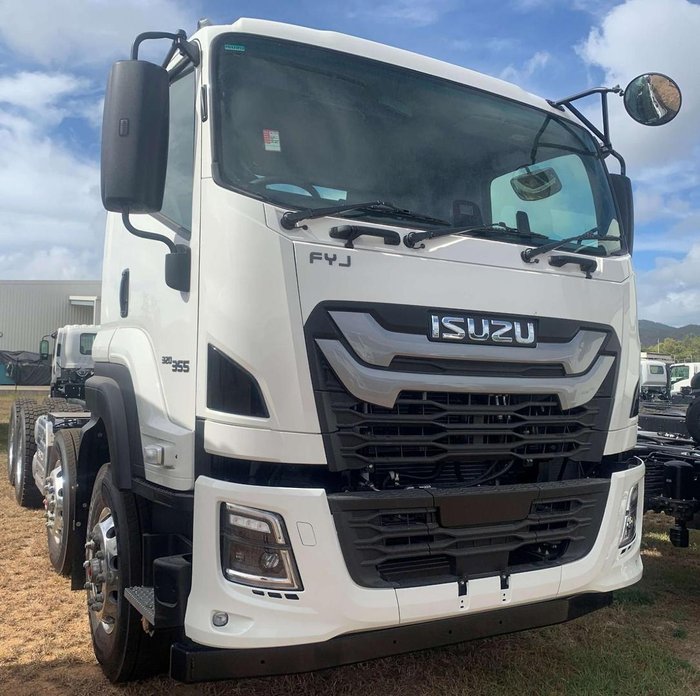 2026 Isuzu Fyj 320-355 At R51