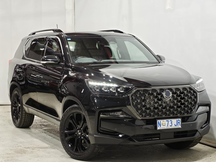 2023 SsangYong Rexton