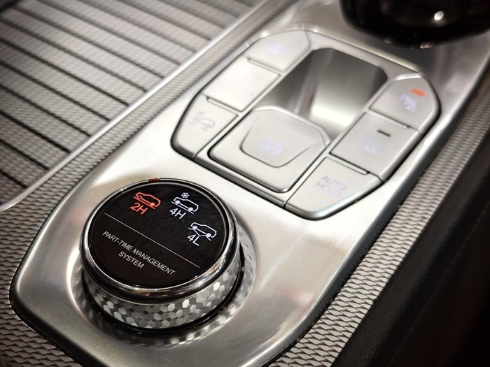 2023 SsangYong Rexton Ultimate Sport Pack
