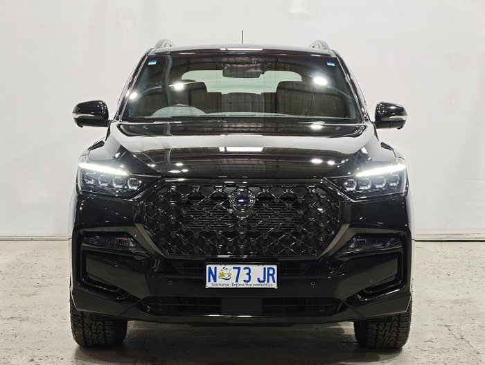 2023 SsangYong Rexton Ultimate Sport Pack