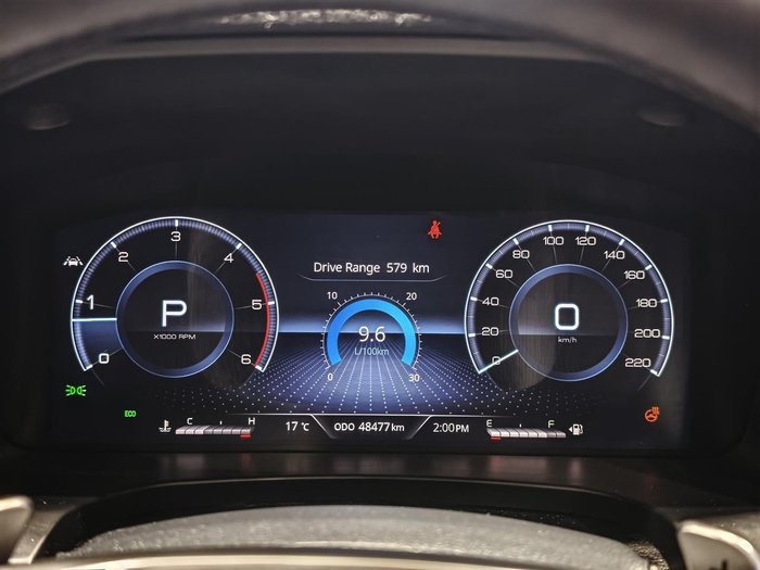 2023 SsangYong Rexton Ultimate Sport Pack