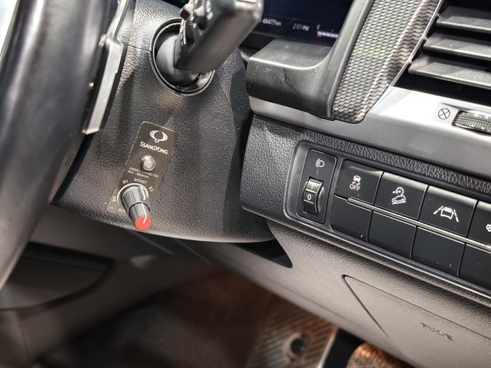 2023 SsangYong Rexton Ultimate Sport Pack