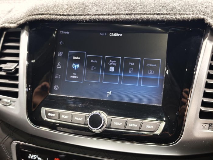 2023 SsangYong Rexton Ultimate Sport Pack