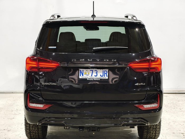 2023 SsangYong Rexton Ultimate Sport Pack