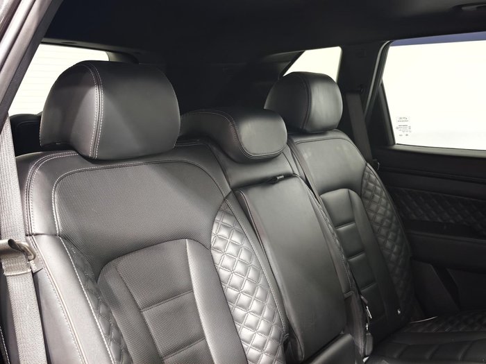 2023 SsangYong Rexton Ultimate Sport Pack