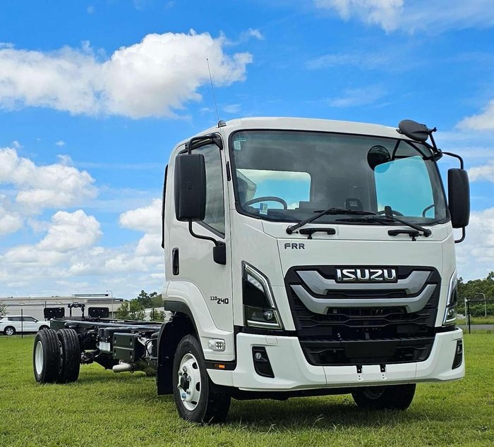 2025 Isuzu Frr 110-240 Am D53