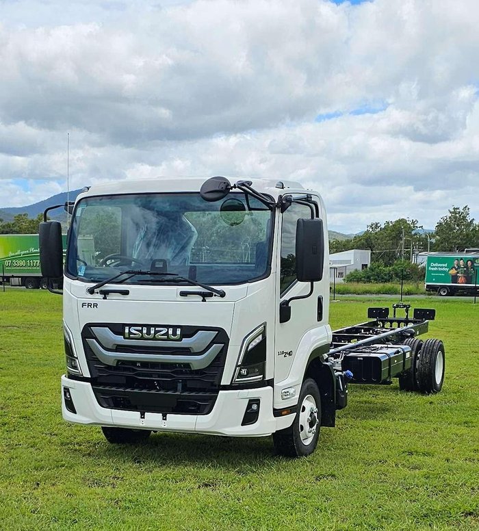 2025 Isuzu Frr 110-240 Am D53