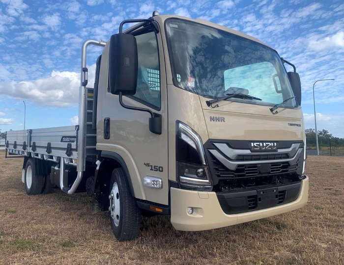 2026 Isuzu Nnr 45-150 Dt D34 Tray