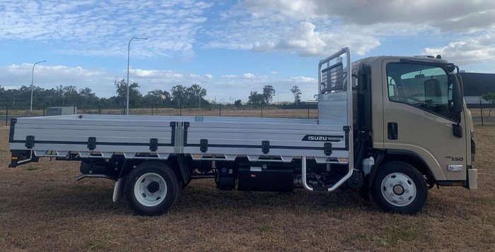2026 Isuzu Nnr 45-150 Dt D34 Tray