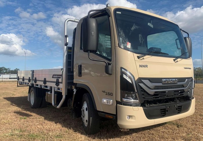 2026 Isuzu Nnr 45-150 Dt D34 Tray