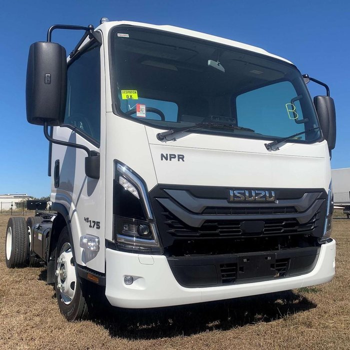 2026 Isuzu Npr 45/65-175 Dt D28
