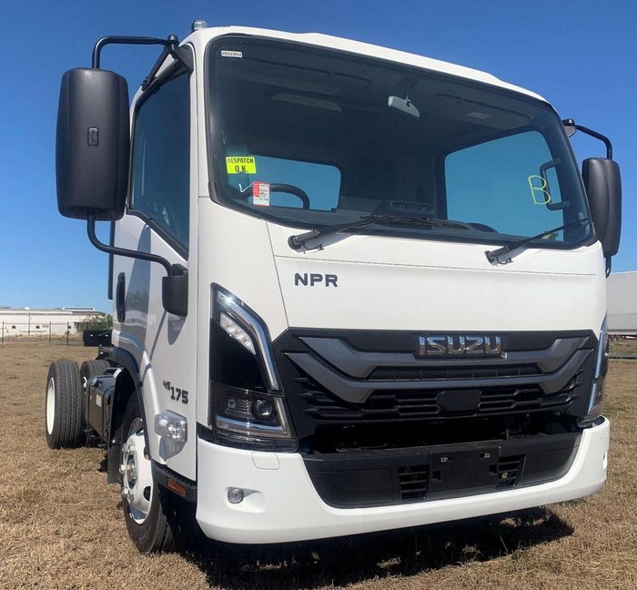2026 Isuzu Npr 45/65-175 Dt D28