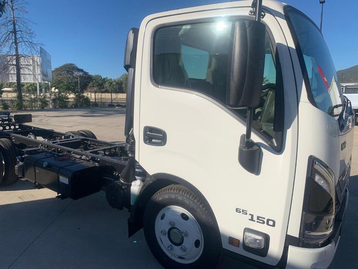 2026 Isuzu Nkr 65/45-150 Dt D34