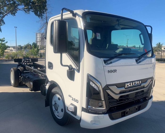 2026 Isuzu Nkr 65/45-150 Dt D34