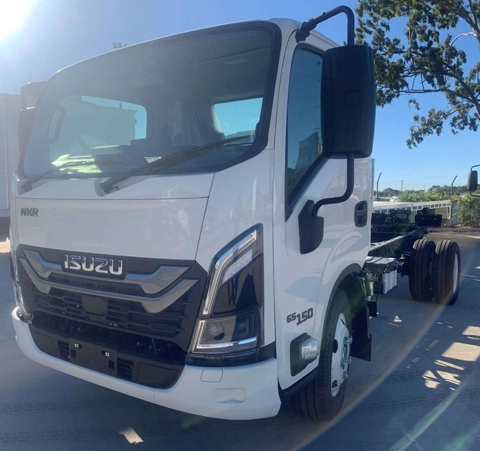 2026 Isuzu Nkr 65/45-150 Dt D34